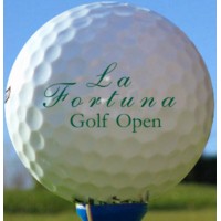 La Fortuna Golf Open Logo