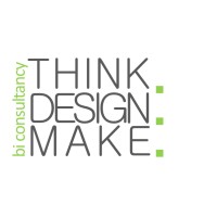 Think.Design.Make. B.V. Logo