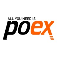 poex | Polimer Teknik Logo