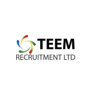 Teem Recruitment Ltd. Logo