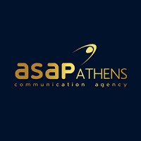ASAP Athens Communication Agency LTD Logo