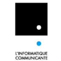 LINFORMATIQUE COMMUNICANTE Logo
