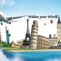 FOUR SEASONS TRAVELS MANAGER Logo