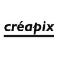Agence Créapix, Paris Logo