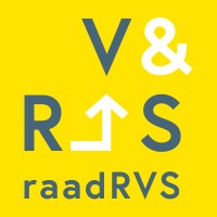 Raad voor Volksgezondheid & Samenleving (RVS) Logo