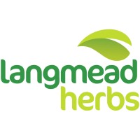 Langmead Herbs Logo