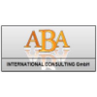 ABA International Consulting GmbH Logo