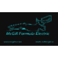 McGill Formula Electric Logo
