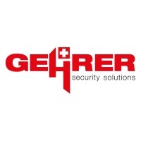 GEHRER AG Logo