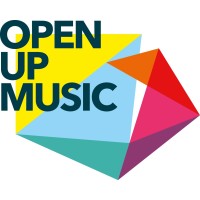 Open Up Music Logo