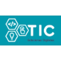 TIC SOLUCIONES DIGITALES Logo