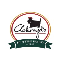 Ackroyds Scottish Bakery Logo