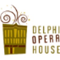 Delphi Opera House Logo