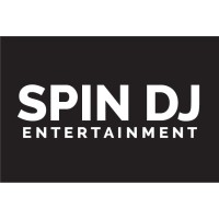 SPIN DJ Entertainment Logo