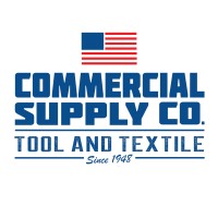Commercial Supply Co. Logo