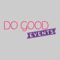 Do Good Events Logo