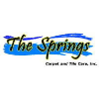 The Springs Carpet & Tile Care, Inc. Logo