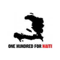 One Hundred For Haiti Logo