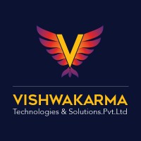 Vishwakarma Technologies & Solutions Pvt. Ltd. Logo