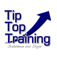 Tip Top Training Ltd. Logo