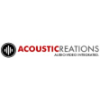 AcoustiCreations, Inc. Logo