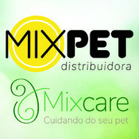 Mixpet Distribuidora Logo