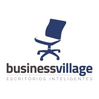 Business Village Escritórios Inteligentes Logo