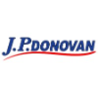 JP Donovan Construction Inc. Logo