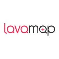 LavaMap Logo