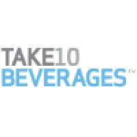 Take 10 Beverages, Inc. Logo