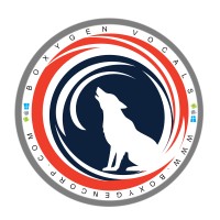 Boxygen Vocals Business Cloud Phone System Logo