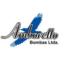 AMBORETTO BOMBAS LTDA Logo