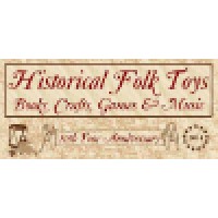 Historical Folk Toys, LLC Logo