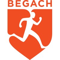 Begach Running Club Logo