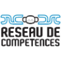 Réseau de Compétences; Artisant du WEB Logo