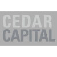 Cedar Capital Logo