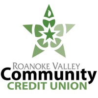 Roanoke Valley Community Credit Union Logo