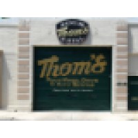 Thoms Four Wheel Drive and Auto Service Inc. Logo