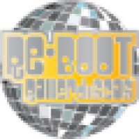 ReBoot Roller Discos Logo