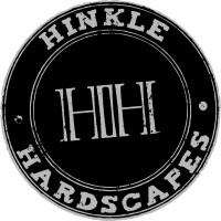 Hinkle Hardscapes Logo