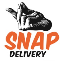 Snap Delivery Services Logo