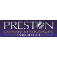 Preston Caravans and Motorhomes Logo