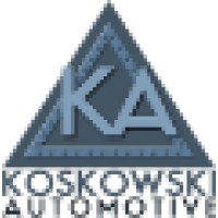 Koskowski Automotive, LLC Logo