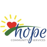 Hope Community Services Logo