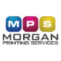 Morgan Printing Services Logo