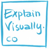 ExplainVisually.co Logo