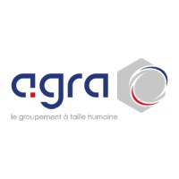 Groupe AGRA Logo