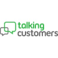 Talking Customers Logo