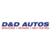 D&D Autos (Ashford) Ltd Logo