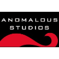 ANOMALOUS STUDIOS Logo